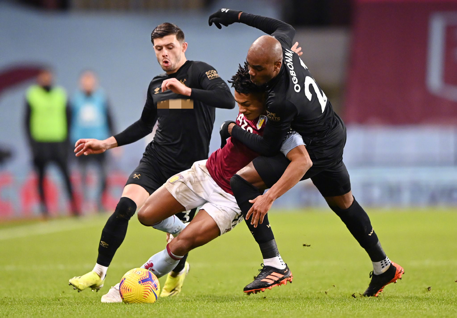 無序強攻 無序強攻